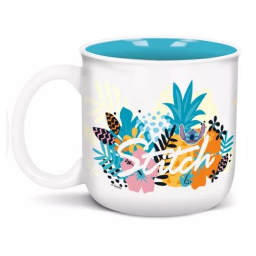 Disney Stitch mintás bögre