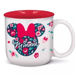 Minnie egér mintás bögre