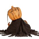 Halloweeni tök szörnyeteg - mozog és hangot ad ki! - 50 cm - elemes működés