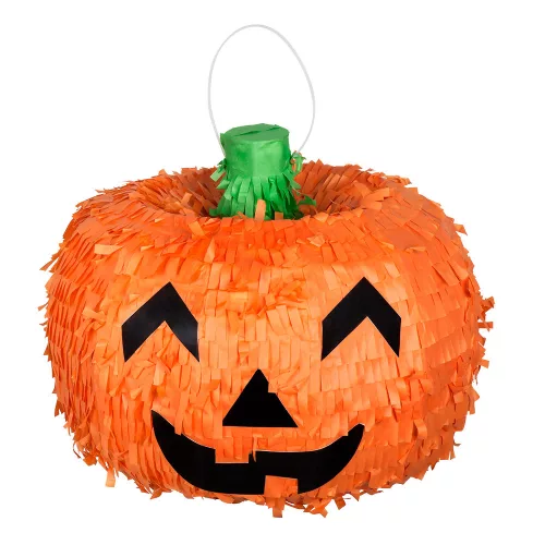 Tök Halloween piñata (28 x 28 cm)