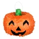Tök Halloween piñata (28 x 28 cm)