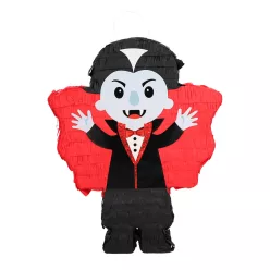 Vámpír Halloween piñata (33 x 10 x 45 cm)