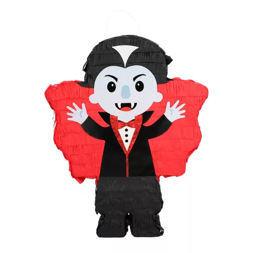 Vámpír Halloween piñata (33 x 10 x 45 cm)