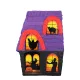 Kísértetház Halloween piñata (33 x 10 x 45 cm)