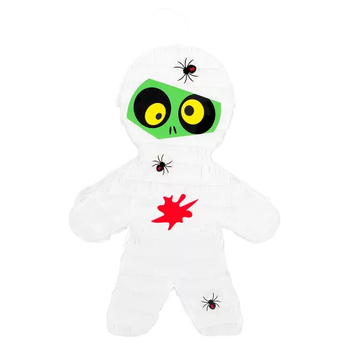 Múmia Halloween piñata (45 x 33 x 10 cm)