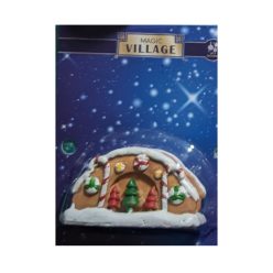 Karácsonyi életképek - Mézeskalács híd