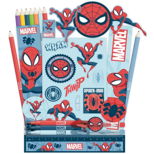 Marvel - Pókember adventi naptár gyerekeknek - 2