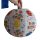 Lampion - Happy Birthday felirattal - 25 cm