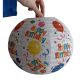 Lampion - Happy Birthday felirattal - 25 cm