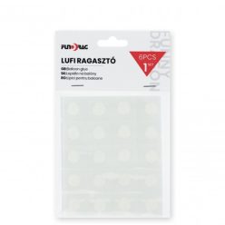 Lufi ragasztó pötty