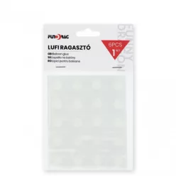 Lufi ragasztó pötty