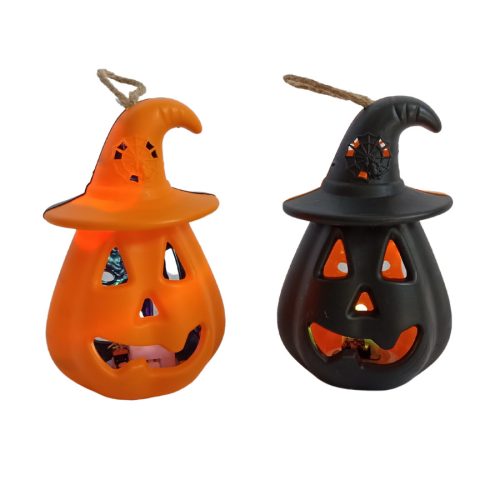 Töklámpás alakú LED dekoráció