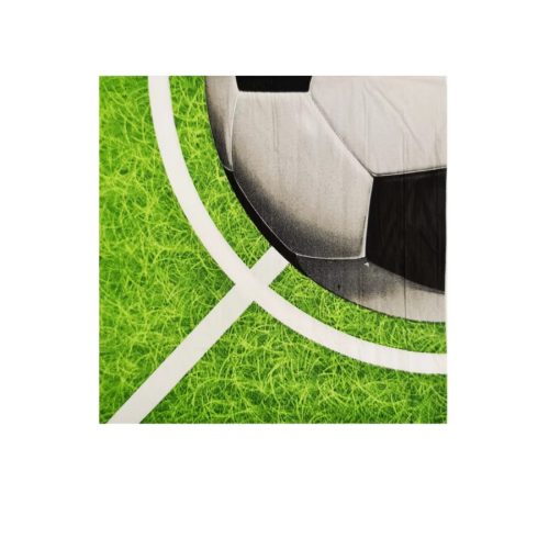 Foci mintás szalvéta