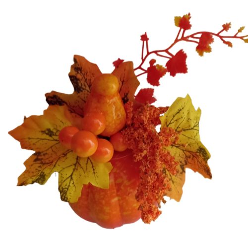 Őszi műtök levéllel