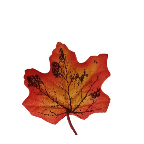 Őszi levelek - 12 pár / csomag