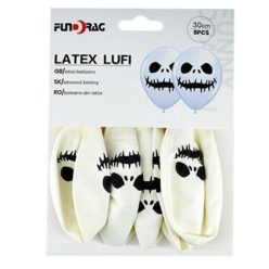 Halloweeni lufi csomag - 5db