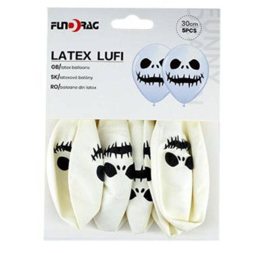 Halloweeni lufi csomag - 5db