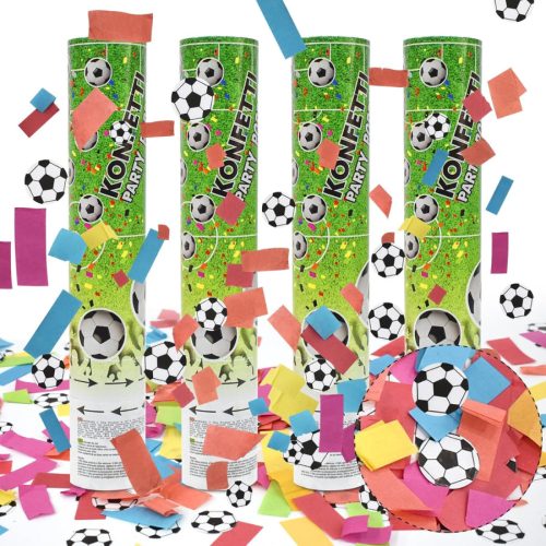 Focis konfetti ágyú - 40 cm