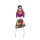 Függő Halloween dekoráció csontváz fortune teller (40 cm)