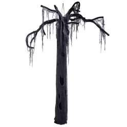Függő Halloween dekoráció Swamp tree (195 cm)