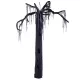 Függő Halloween dekoráció Swamp tree (195 cm)
