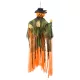 Függő Halloween dekoráció Mr. tök tökfigura (100 cm)