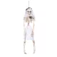 Függő Halloween dekoráció csontváz menyasszony (40 cm)