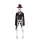 Függő Halloween dekoráció csontváz vőlegény (43 cm)