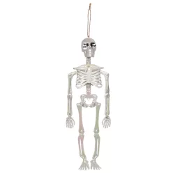 Halloween dekoráció csontváz Pearl (32 cm)