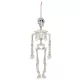 Halloween dekoráció csontváz Pearl (32 cm)