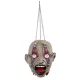 Függő Halloween dekoráció head megkínzott (50 x 21 cm)