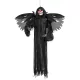 Függő Halloween dekoráció démon (165 cm)