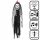 Függő Halloween dekoráció koponya Crazy Catrina (80 cm)