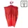 Függő Halloween dekoráció őrült bohóc (160 cm)