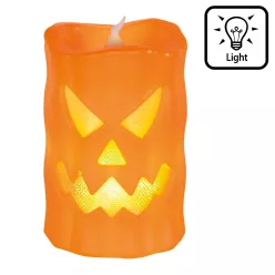 LED gyertya tök (10 x 6 cm)