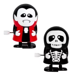 2 db-os szett Wind-up figures Halloween (6 cm)