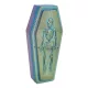 Coffin box irizáló (19 x 9 x 4,6 cm)