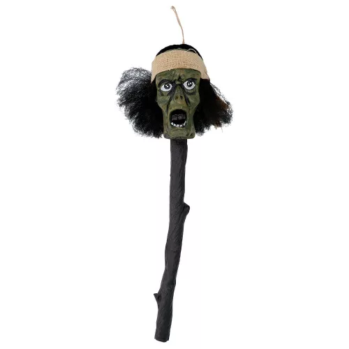 Jogar Voodoo head (52 cm)
