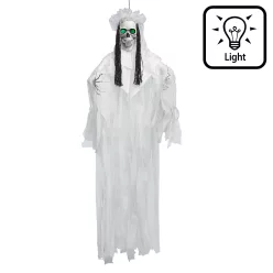 Függő Halloween dekoráció Vengeful bride (160 cm)