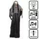 Álló Halloween dekoráció kaszás (180 cm)