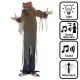 Álló halloweeni dekoráció - gonosz farkas (160 cm)