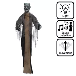 Függő Halloween dekoráció Dead Fpiros (180 cm)