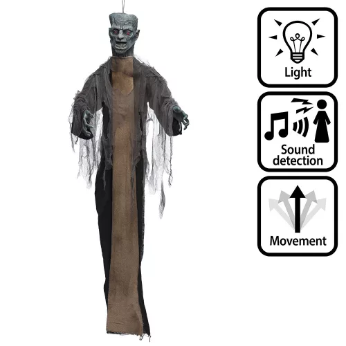 Függő Halloween dekoráció Dead Fpiros (180 cm)