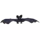 Függő Halloween dekoráció denevér (64 cm)