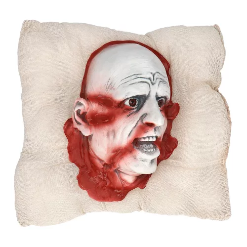 Horror díszpárna (38 x 30 cm)