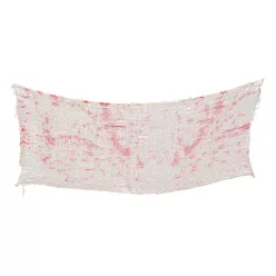 Véres Halloween dekorációs textil (1.83 x 76 cm)