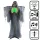 Álló halloweeni dekoráció - a kripta őrzője (170 cm)