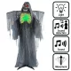Álló halloweeni dekoráció - a kripta őrzője (170 cm)