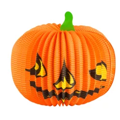 Lámpás tök (Ø 36 cm)