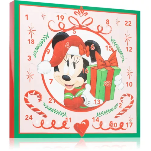Minnie egér adventi naptár lányoknak